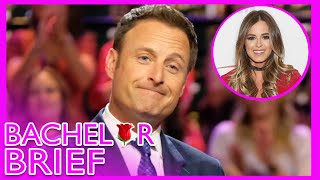 Is Chris Harrison Being Replaced  Bachelor Brief [upl. by Nilrev597]