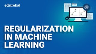 Regulaziation in Machine Learning  L1 and L2 Regularization  Data Science  Edureka [upl. by Helli]