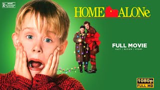 Home Alone 2 Lost in New York 1992 Movie  Macaulay Culkin Joe Pesci  Review and Facts [upl. by Immanuel374]