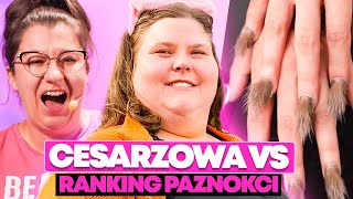 Stylistka paznokci vs TIKTOK 155 REAKCJA NA PAZNOKCIOWE TIKTOKI [upl. by Luke]