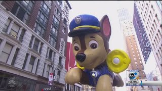 Macys Day Parade Wrap [upl. by Ogawa356]