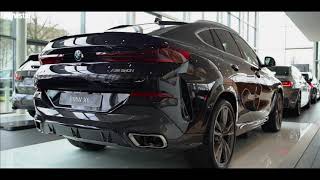 BMW X6 M50 2021 CARWSTAR [upl. by Clauddetta]