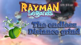 Rayman Legends Documentary  The Endless Distance Grind [upl. by Grof583]