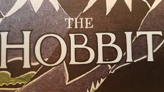 The Hobbit 70th Anniversary Edition  Harper Collins hardback review [upl. by Arikal680]