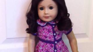 AG Review of The Ruthie Smithens Doll [upl. by Hymen]