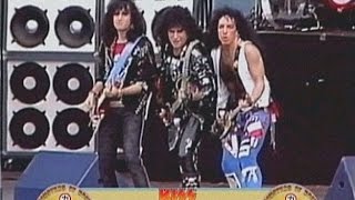 KISS  Live in Schweinfurt 19880827 Monsters of Rock 88 [upl. by Slifka]