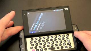 Sidekick 4G Unboxing amp Hands On [upl. by Martinsen]