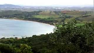 Populonia Baratti Maremma Tuscany Italy [upl. by Karlow]