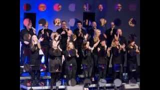 Concert Oslo Gospel Choir Leiderdorp 8 november 2014 [upl. by Illyes]