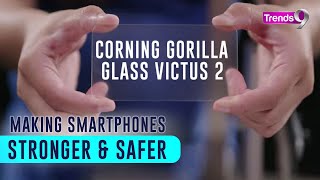 Gorilla Glass Victus 2  All Details  trends9 gorillaglass victus [upl. by Anyah]