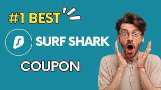 SurfShark Coupon Code  BEST SurfShark Black Friday VPN Coupon Code [upl. by Buford308]