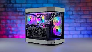 The Fastest Gaming PC Weve Ever Tested This Thing Is Insane [upl. by Enamrej279]