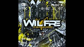 MIENTES TAMBIÉN DOBLE TONO DJ WILFRE AV CAR AUDIO 2K23 THE MACHINE [upl. by Attah882]