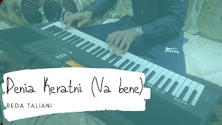 Reda Taliani  Denia Keratni Va Bene  Piano Cover [upl. by Clift150]