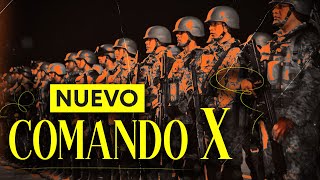 ¿NACIO UN NUEVO COMANDO X [upl. by Asilec]