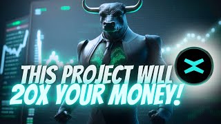 MultiversX EGLD could 20x your Money Top crypto Altcoin [upl. by Kassey]