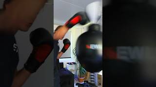 Kewlus Cobra Bag AirFrame cobrabag reflexbag boxing boxingtraining [upl. by Dunston]