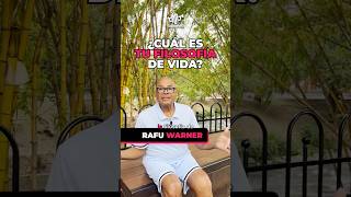 Consejos de vida de Rafu Warner el Chef de la SALSA ❤️🙌 salsa shorts [upl. by Eenaj]