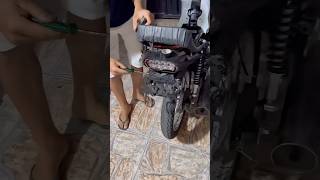 Cargo 160 2025 na chapa 🔥essa moto é boa 😂 xracing shortes grau XracingVideos Honda [upl. by Nnaihs]