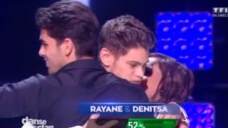 Danse avec les Stars 2014  Victoire de Rayane Bensetti avec 52 des voix  3011 [upl. by Merrick]