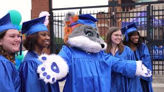 Forsyth Tech 2024 Commencement Highlights  Celebrating Our Trailblazers [upl. by Oenire445]