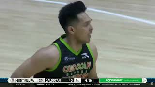 MPBL HIGHLIGHTS  MUNTINLUPA VS CALOOCAN SEPTEMBER 21 2024 [upl. by Airamasor147]