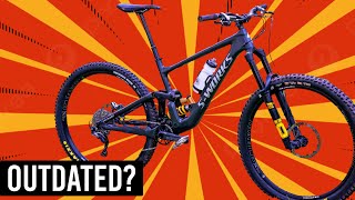 Specialized Enduro Comprehensive Review [upl. by Ydnis]