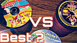 Mono sky manjha review  mono kite manjha vs mono kite fighter  monosky manjha buy or not [upl. by Bena]