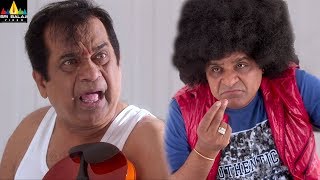 Brahmanandam Comedy with Ali  Iddarammayilatho Movie Comedy  Sri Balaji Video [upl. by Morganstein]