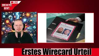 Erstes Wirecard Urteil [upl. by Acemahs]