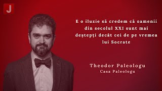 Interviu Theodor Paleologu [upl. by Lateh]