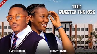 COLLEGE LOVE  TIMINI EGBUSON CHINEYE NNEBE NIGERIAN MOVIE [upl. by Berte387]