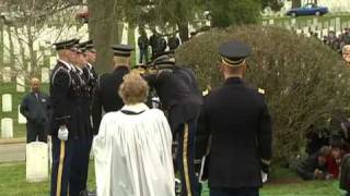 US pays tribute to its last WWI veteran [upl. by Silenay]