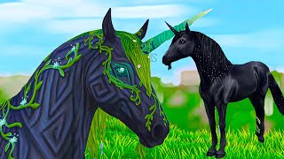 Magic Unicorns Coming Soon in Star Stable [upl. by Jarlen663]