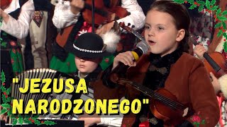 🎄quotJezusa narodzonegoquot  Mała Armia Janosika🎻❄ [upl. by Aceissej789]