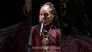 Alicia Keys  If I Aint Got You Live at Capitals Jingle Bell Ball 2023 RemixByRamónMata [upl. by Arreic]