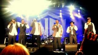 New Edition Home Again 2012 Toledo OH [upl. by Grizelda]