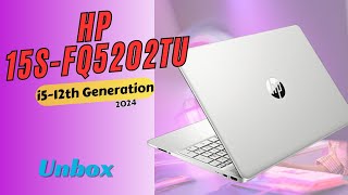 HP 15sfq5202tu Laptop Unboxing  Sleek Design amp Powerful Performance  NegiTechnology latest [upl. by Panchito761]