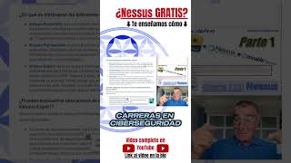 🔥 ¿Alguien ha dicho NESSUS GRATIS 🔥 [upl. by Tsiuqram233]