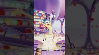 Joy singing  Insideout2  insideout2 insideout subscribe [upl. by Gnuy351]