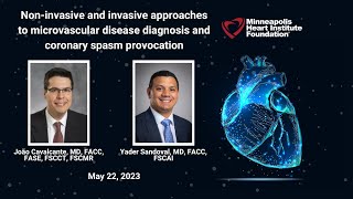 NonInvasive amp Invasive Approaches to Microvascular Disease Diagnosis and Coronary Spasm Provocation [upl. by Alleunam]