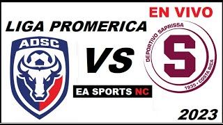 🔴San Carlos vs Deportivo Saprissa en vivo  Liga Apertura Costa Rica [upl. by Marigold]