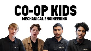 Teaching the next generation Mechanical Engineering Coop students [upl. by Notnelc]