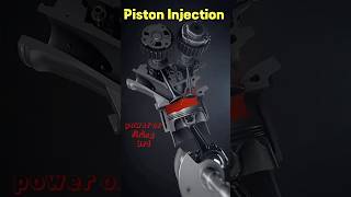 How Fuel Injection in piston shorts youtubeshorts piston injection fuel [upl. by Rodrick]