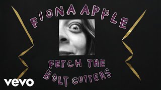 Fiona Apple  Relay Official Audio [upl. by Ydissak]