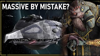 The Biggest CIS Warships Made By Mistake  Star Wars Lore [upl. by Gauntlett]