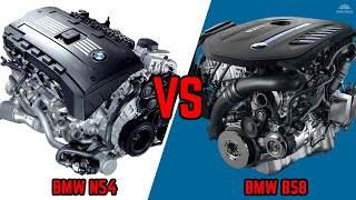 N54 vs B58 Reliability Tuning and Performance [upl. by Ylrac]