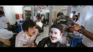 Sivaji vows to become fair  Sivaji The Boss Comedy Scenes Rajinikanth  Vivek  Shankar [upl. by Godliman]