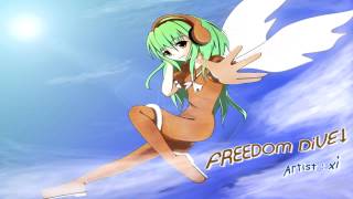 XI  Freedom Dive ↓ [upl. by Oflodor]