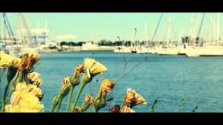 CANET EN ROUSSILLON  BALLADE AU PORT [upl. by Azeria]